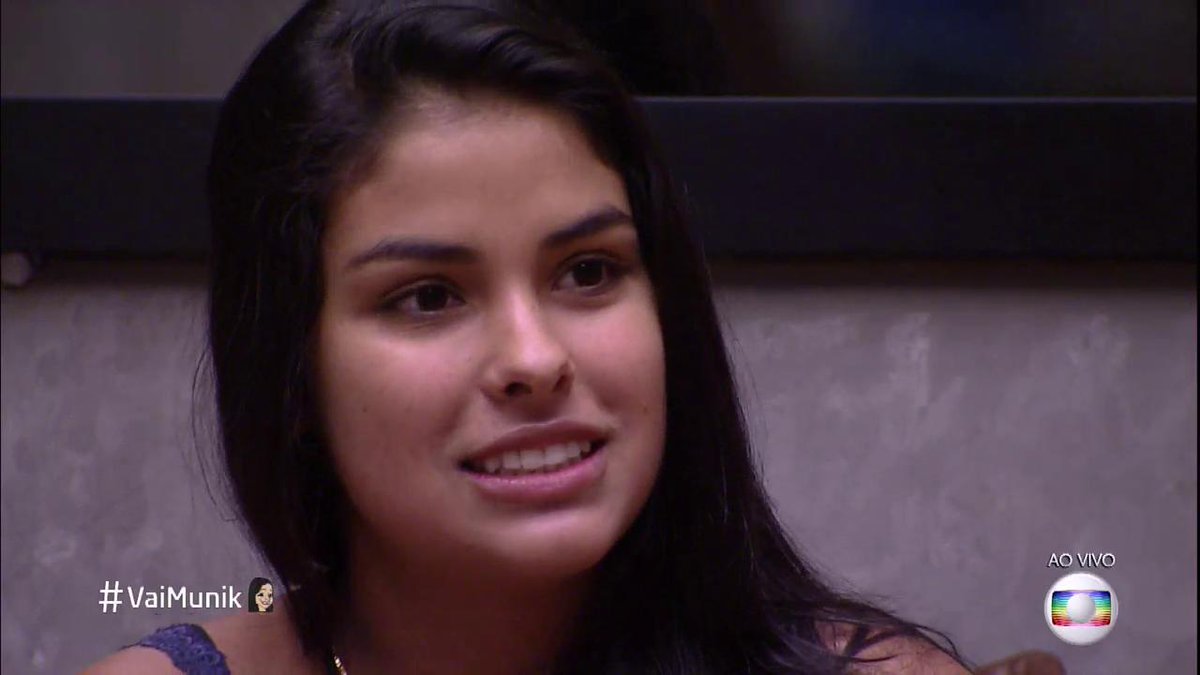 tvglobo's tweet image. Cadê a galera do #VaiMunik aí? #BBB16