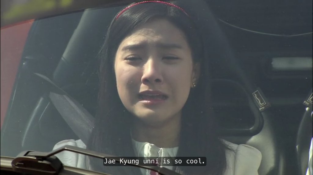 this is me bc of this episode ngl