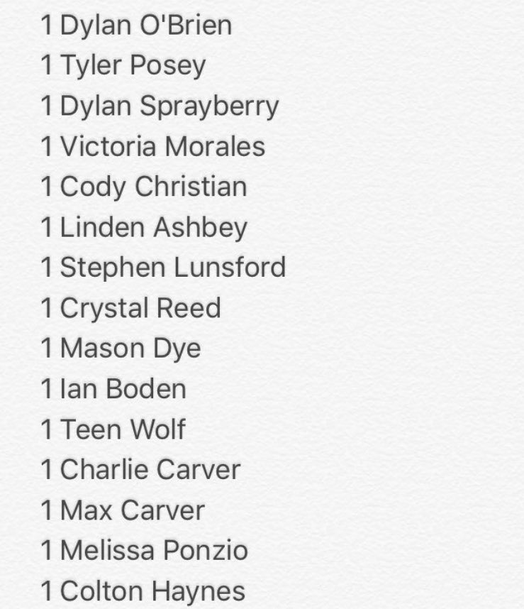 Iuvmo's tweet image. I want to win @KissMeHemmx Teen Wolf solo dm pack !!!! #kissmehemmxtwsolodm 💫✨      saved accs are allowed 💓