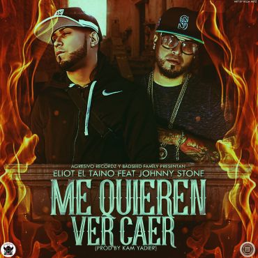 AmbicionMusik's tweet photo. #Descarga @EliotElTaino Ft. #JohnnyStone - Me Quieren Ver Caer (Prod. by @kamYadier ) https://t.co/lhHkYgBEkX https://t.co/ed8engwflx