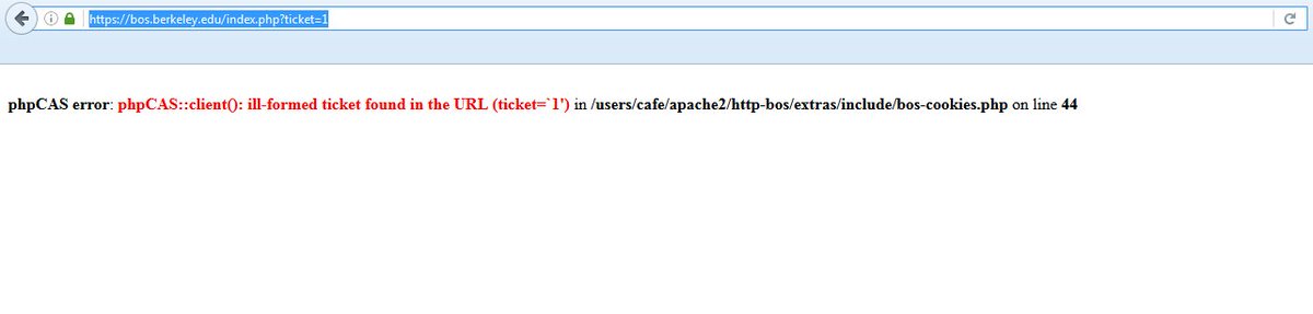 irc_type's tweet image. phpCAS error bos.berkeley.edu/index.php?tick…
@Cyber_War_News