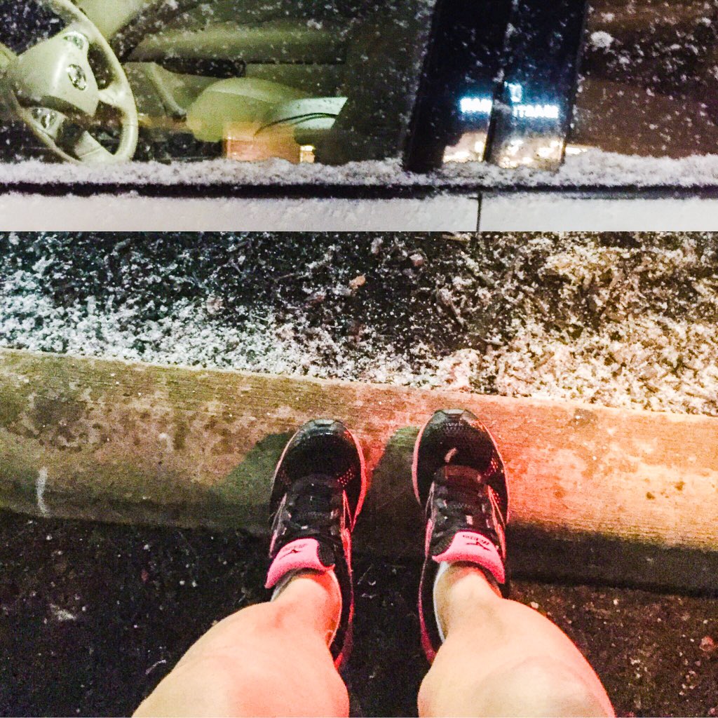 schubert_nicole's tweet photo. A little OH snow didn't stop this GA girls workout #TrainHard #PlayHard #KickHarder #BeFit #BeHappy https://t.co/eYrlGk3JZy