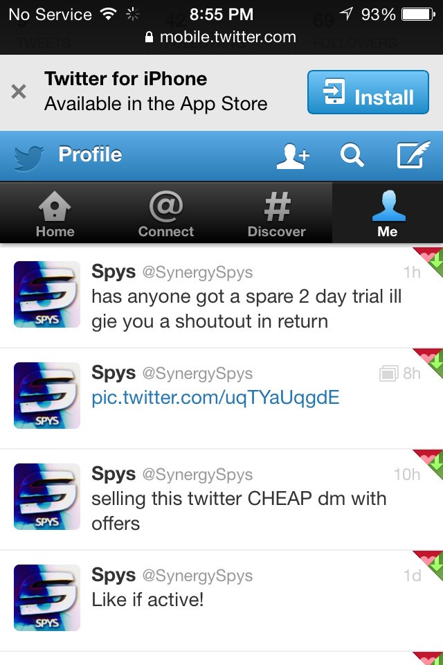 _Sullyys's tweet image. To @SynergySpys