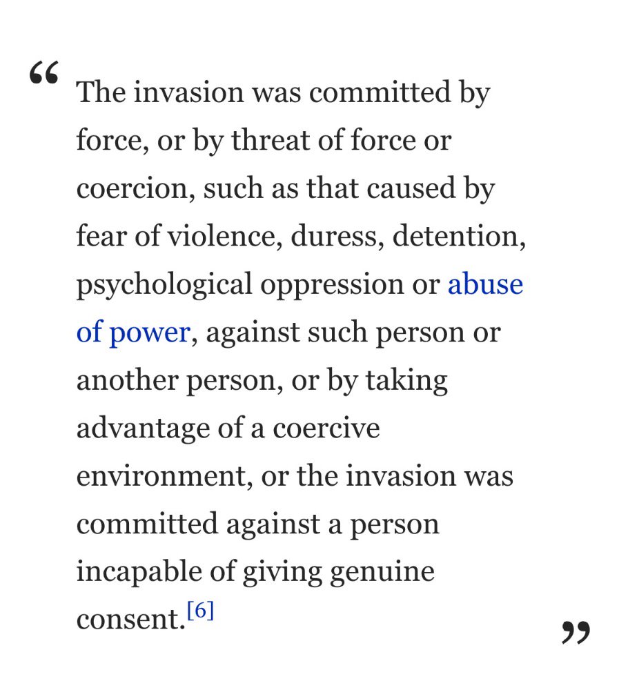 ocblues's tweet photo. Under President Barack Obama / AG Loretta Lynch, Police are ordered to commit WAR RAPE defined by @UN #PanamaPapers https://t.co/T4TmwSvHtX