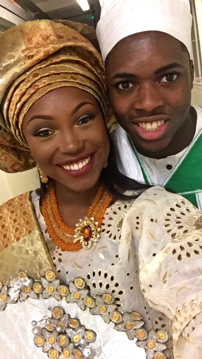 StyleandScript's tweet image. Traditional round featuring Mr ACS Aston @MichaelObasa 😌🇳🇬✨ #MMACSUK