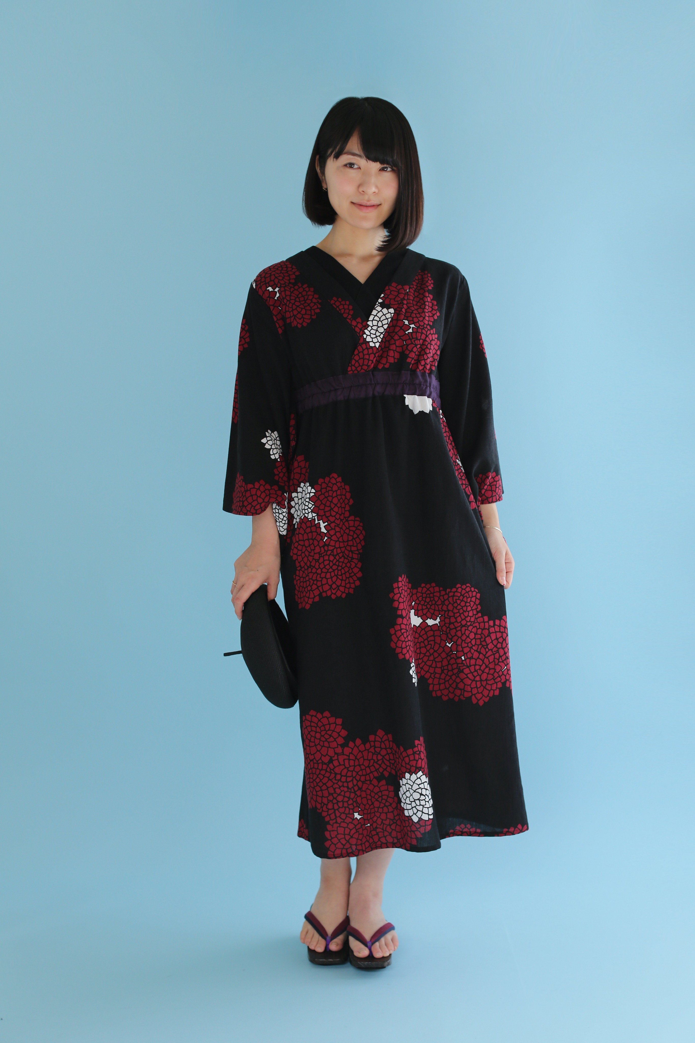 sousou 浴衣みたて　ロングワンピース 2025年最新】sou・sou ゆかたみたての人気アイテム - メルカリ