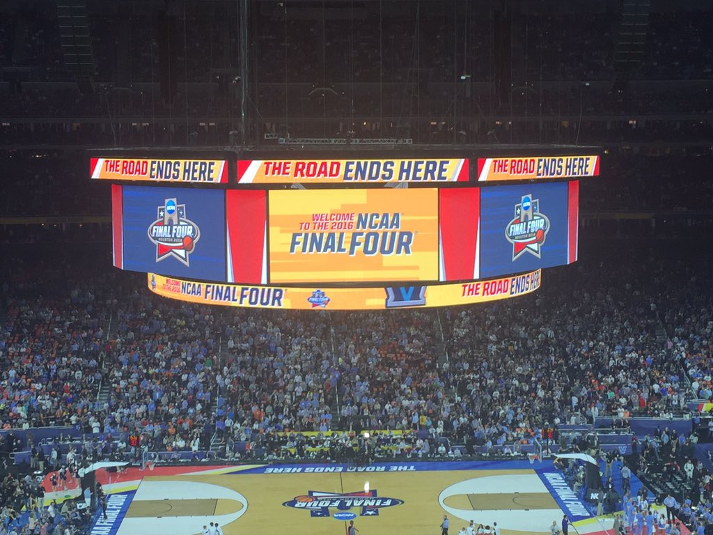 Great game, great atmosphere!