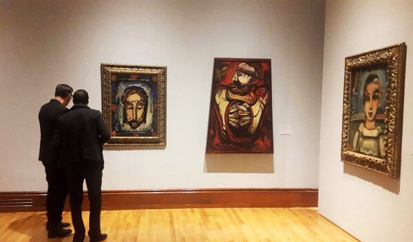 bellasartesinba's tweet photo. Más de 159 mil personas visitaron la exposición #LosModernos en el @MUNALmx 
¿Fuiste una de ellas? https://t.co/q7T5PAFDYD