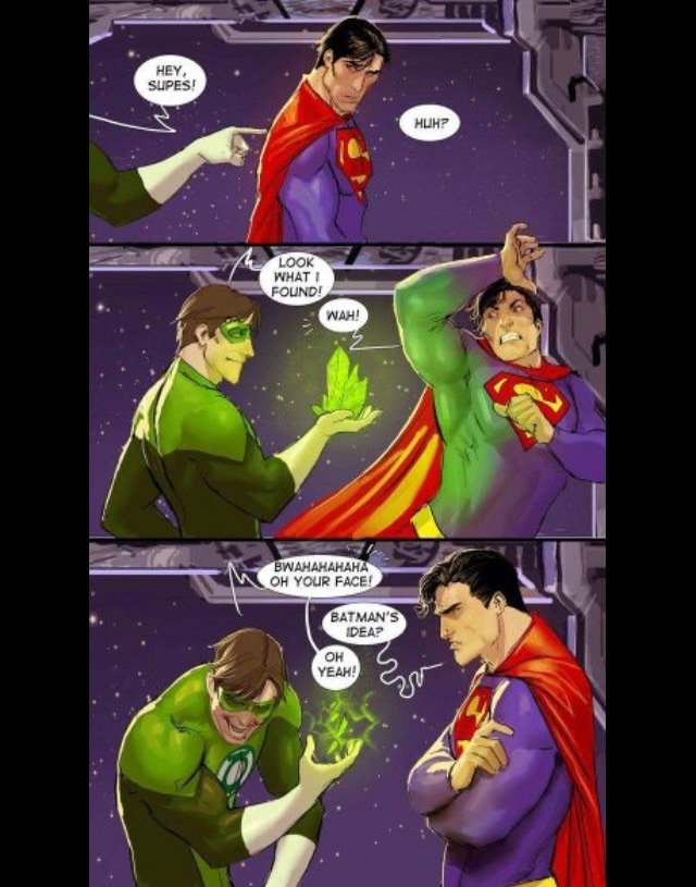 BatmanStoned's tweet photo. Of course it was my idea. https://t.co/NhUMEutUnz
