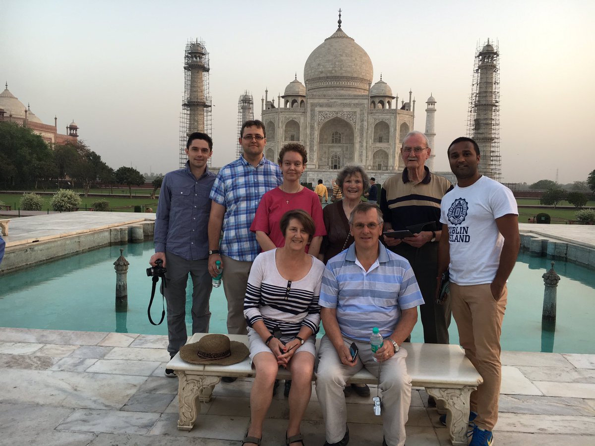 jai_GAdv's tweet photo. Taj Mahal in morning #NationalGeographicjourney #journeyceos #incredibleindia https://t.co/jYwAruOhNn