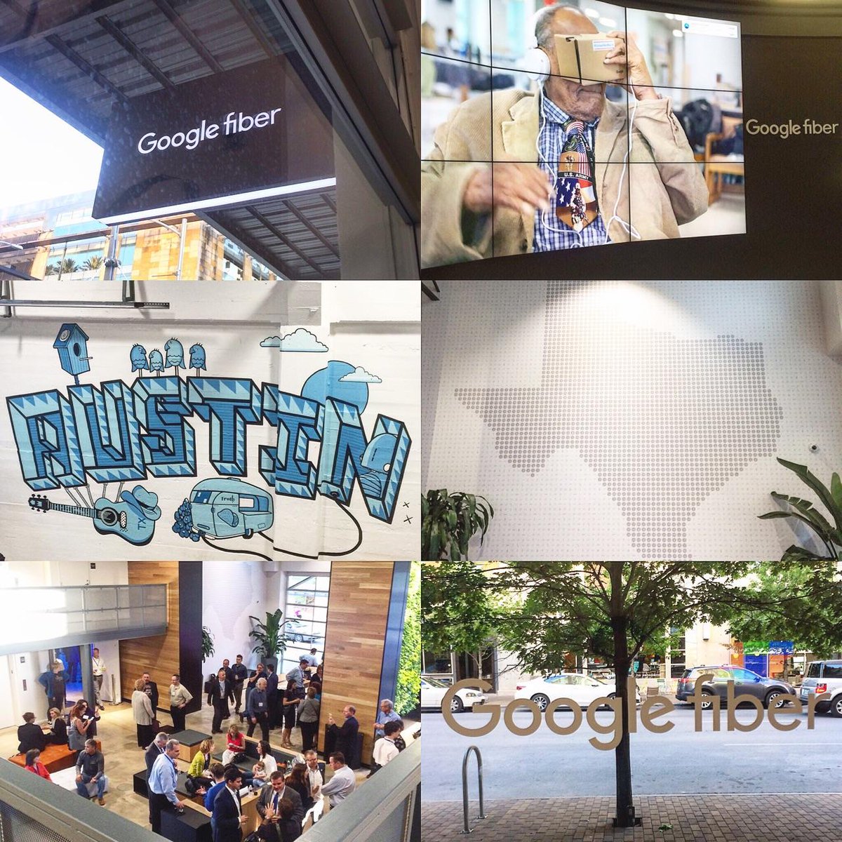 ctc_technology's tweet photo. Warm reception in a cool space. @googlefiber @bbcmag @Localnetchoice #CLICDAY #bbcsum16 (photos by @EmmArrArr) https://t.co/wFzjZuK2GO