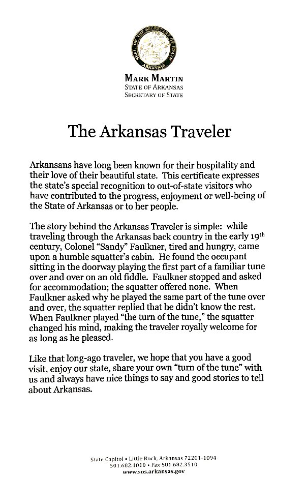 joycevalenza's tweet photo. Thank you #AAIM16 friends for your warm welcome & for these treasures! Honored to be an Arkansas Traveler! #tlchat https://t.co/WZZkgJp2QJ