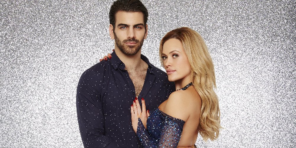 justjaredjr's tweet photo. .@NyleDiMarco &amp; @PetaMurgatroyd earned the top score of the night on #DWTS!
Watch NOW: https://t.co/xJ2qEeBLIW https://t.co/TUSZuJMaeS