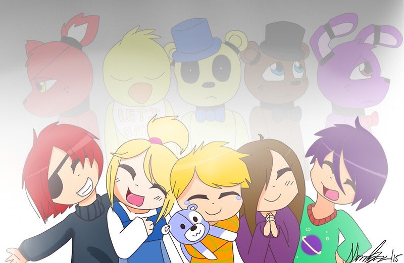 Mangle_240's tweet image. @walkesha0051 @Foxy_gmod @YoshiOaktree @nolan26906 @jacob7562