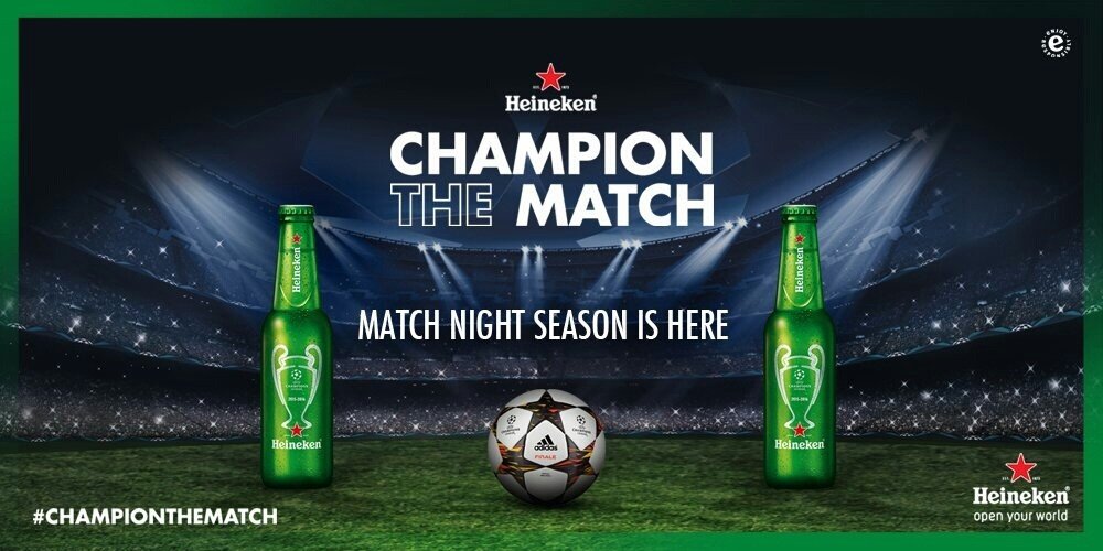 cafe_icera's tweet photo. Malam ini ya guys open gate jam 20.00wib  @cafe_icera #ChampionTheMatch #greenicera @HeinekenID #kickoff 01.45 wib https://t.co/BlkIJ7Ha9M