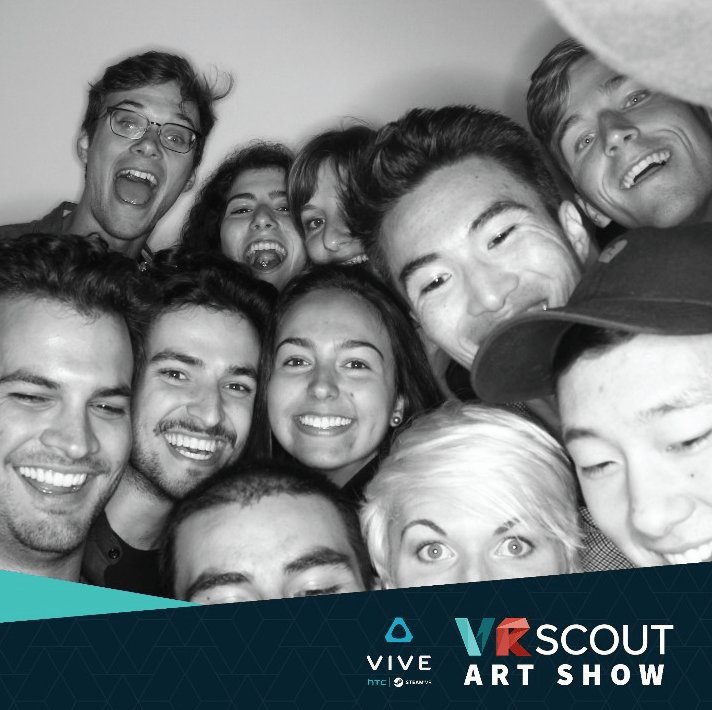 thecarlybird's tweet photo. These people keep me so young. @ZeynepAbes @L_Townley #VRSC #VRTShow https://t.co/z5mpl1PROy