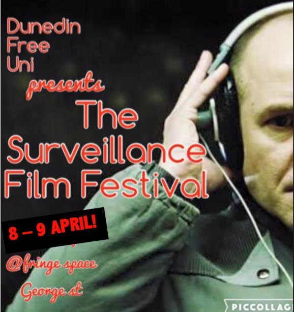 dunedin free uni (@dunedinfreeuni) on Twitter photo SURVEILLANCE FILM FEST 8-9/4 <a href="/DunedinFringe/">Dunedin Fringe</a> feat intros and discussions + 4 films facebook.com/events/1010236… SURVEILLANCE FILM FEST 8-9/4 <a href="/DunedinFringe/">Dunedin Fringe</a> feat intros and discussions + 4 films facebook.com/events/1010236…