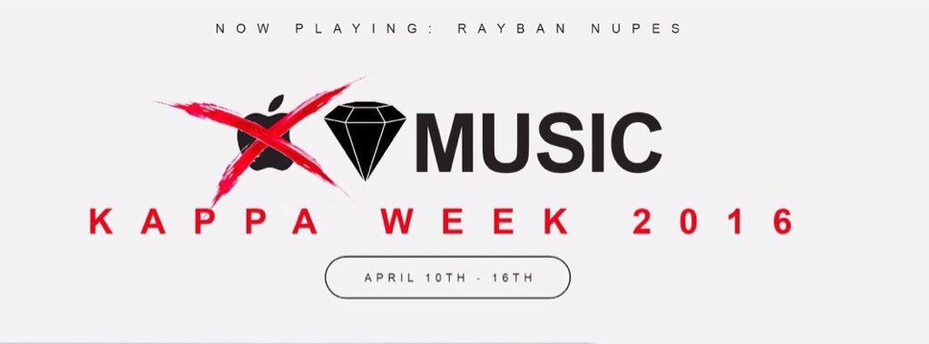 Raywashh_'s tweet photo. Available on iTunes 😎🎧 #RayBanMusic #KappaWeek2K16 Nupes Greatest Hits 🔥 https://t.co/PeRhpyw4dP
