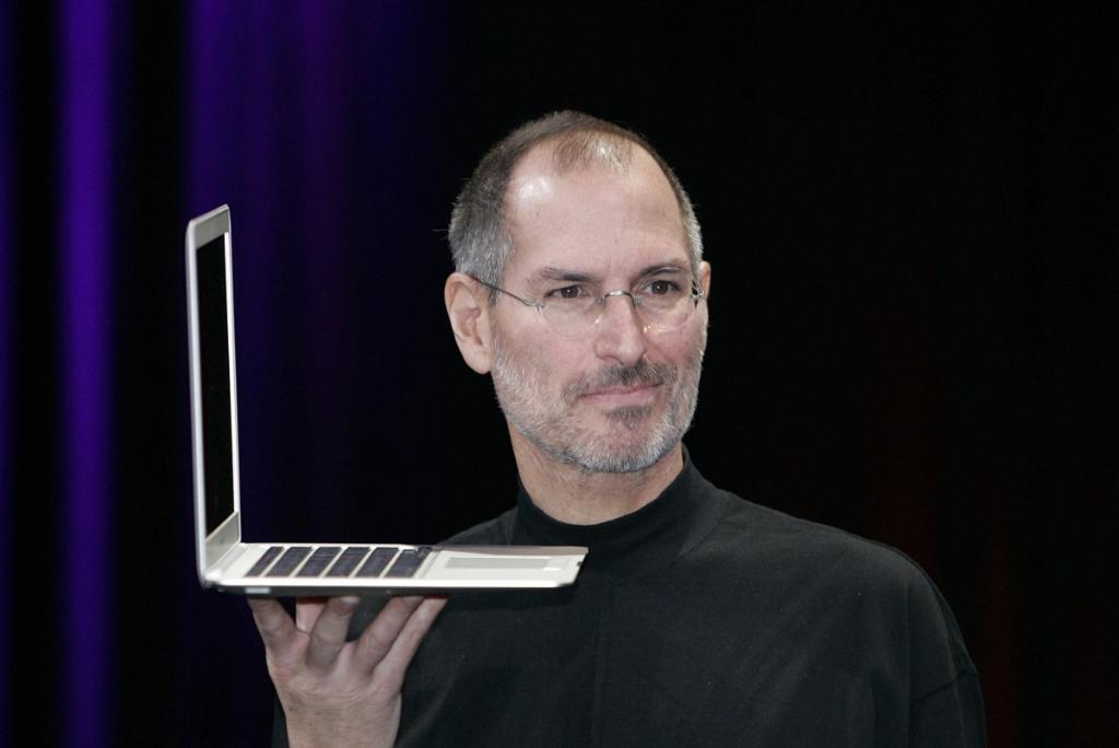 Forbes's tweet photo. 40 years later, Steve Jobs' success secrets still apply to aspiring leaders
https://t.co/qYPBEsMPnw https://t.co/qZLNYmbz2u