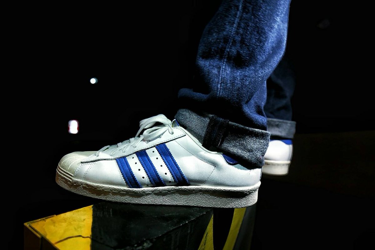 3foil_id_DPK's tweet image. Superstar 80s x Samba 🔥🔥🔥 @Hunter_JS @AlanWArs2 #carambola #3foil_id #3foil_id_dpk #depok #sneakerholics