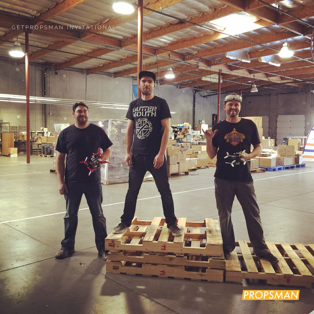 GETPROPSMAN's tweet photo. Winners of the GETPROPSMAN INVITATIONAL 2 #getpropsman #teampropsman #propsman #idra https://t.co/Y8mhwMDyUS