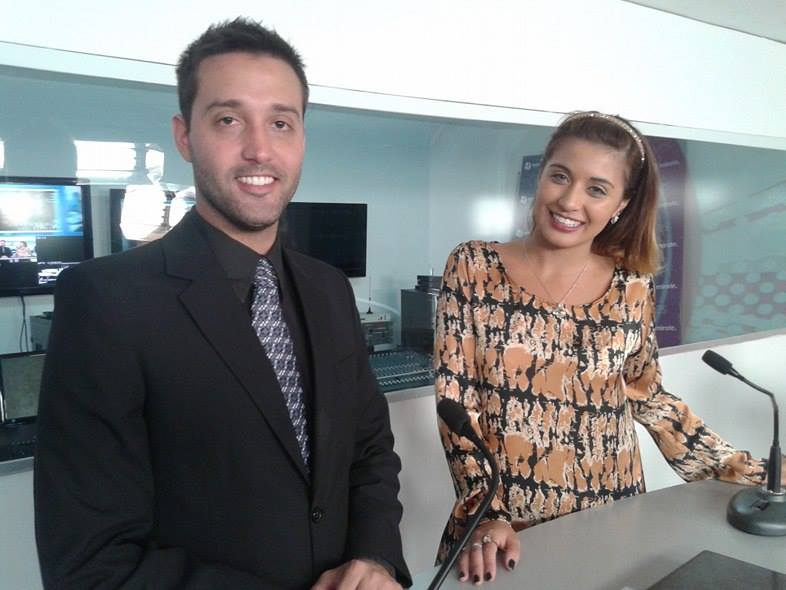 Con mucha alegría hoy comenzó la #PirmeraEdición de <a href="/CanalMirate/">CANAL MIRATE</a> 😊 👌