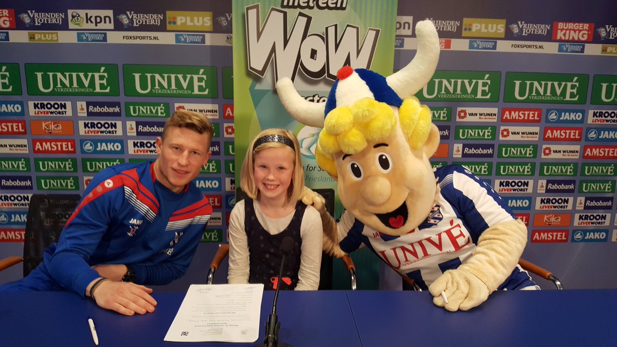 We zijn los! Ronde 3 Playing for Success Zuid-Friesland.