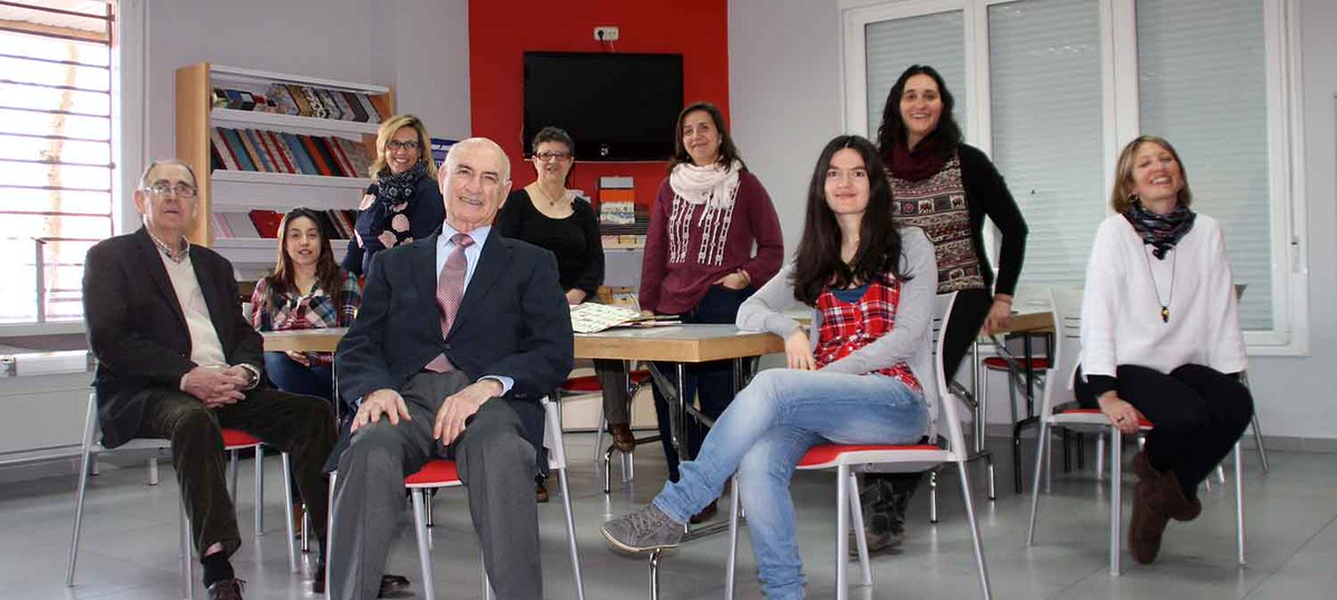 saludmentalcyl's tweet photo. #AFEMC #SaludMental #Salamanca abriendo paso en la comunidad reportaje de nuestra asociación https://t.co/LHNvDKU8ml https://t.co/pSr6tCyMD4