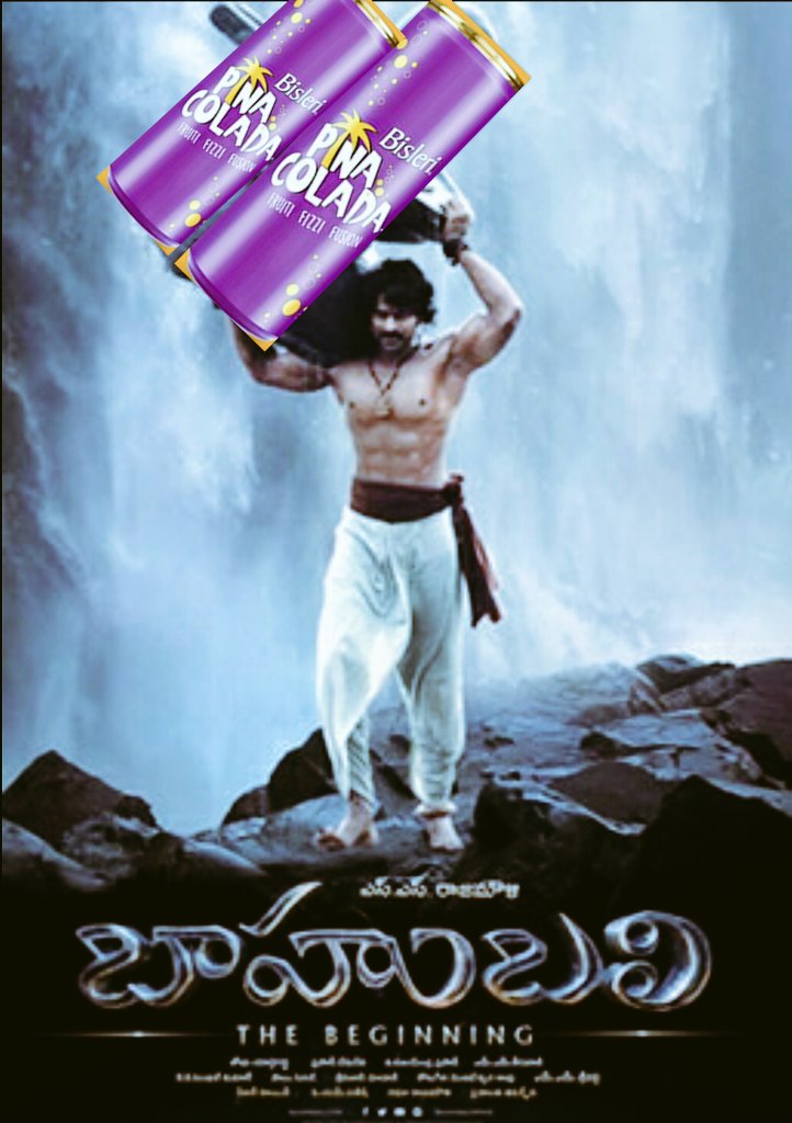 Alfiyamukarram's tweet photo. @BisleriPop babhubali's secret of strength
#PopHours https://t.co/vQXTKDQ67t