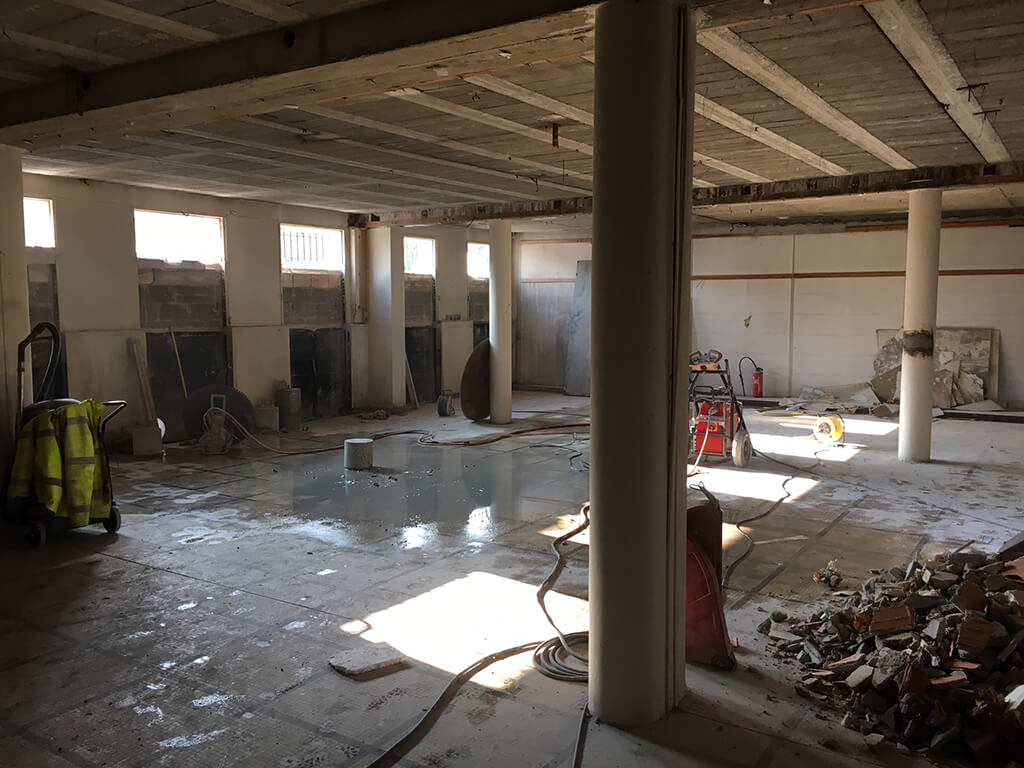 Démarrage par <a href="/artirenov/">Artirenov</a>  #Angers. Projet de restaurant et de logements dans un lieu unique #chantierartirenov