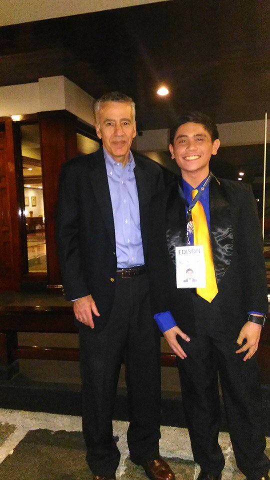 edisonlacea's tweet photo. The American Ambassador to the PH, Philip Goldberg.
#AmChamBLP #ForwardToday https://t.co/DjcVpXGASb