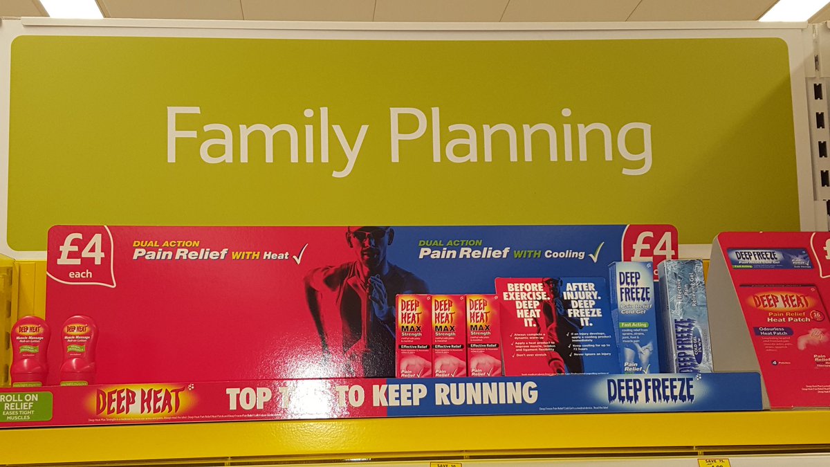 M_Condron's tweet image. Tesco's new family planning campaign is gonna be a burning issue #feeltheburn