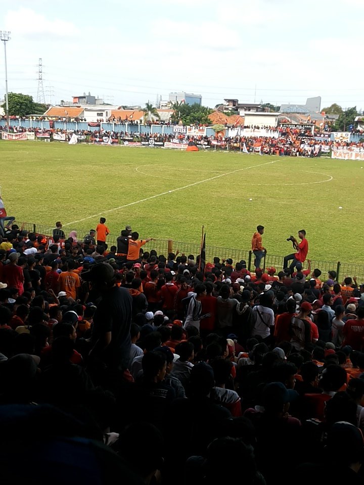 Luar biasa #PersijaDay #UjiCoba #PersijaSelamanya