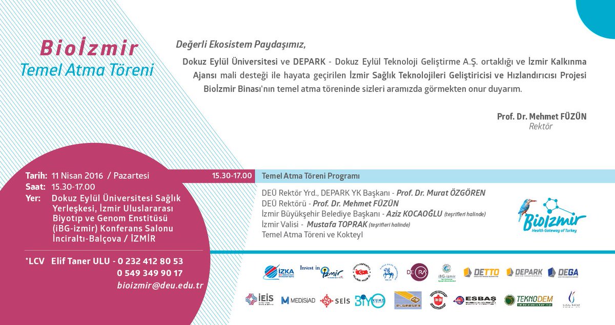 Bioİzmir (@bio_izmir) on Twitter photo 