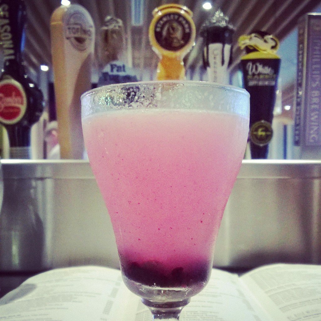 SuperFunThyme's tweet photo. #Cocktail mastery from my visit to #Forage #Vancouver in September 2015 #TakeMeBackTuesday #Foodie #SuperFunThyme https://t.co/mTMrlAvEGl