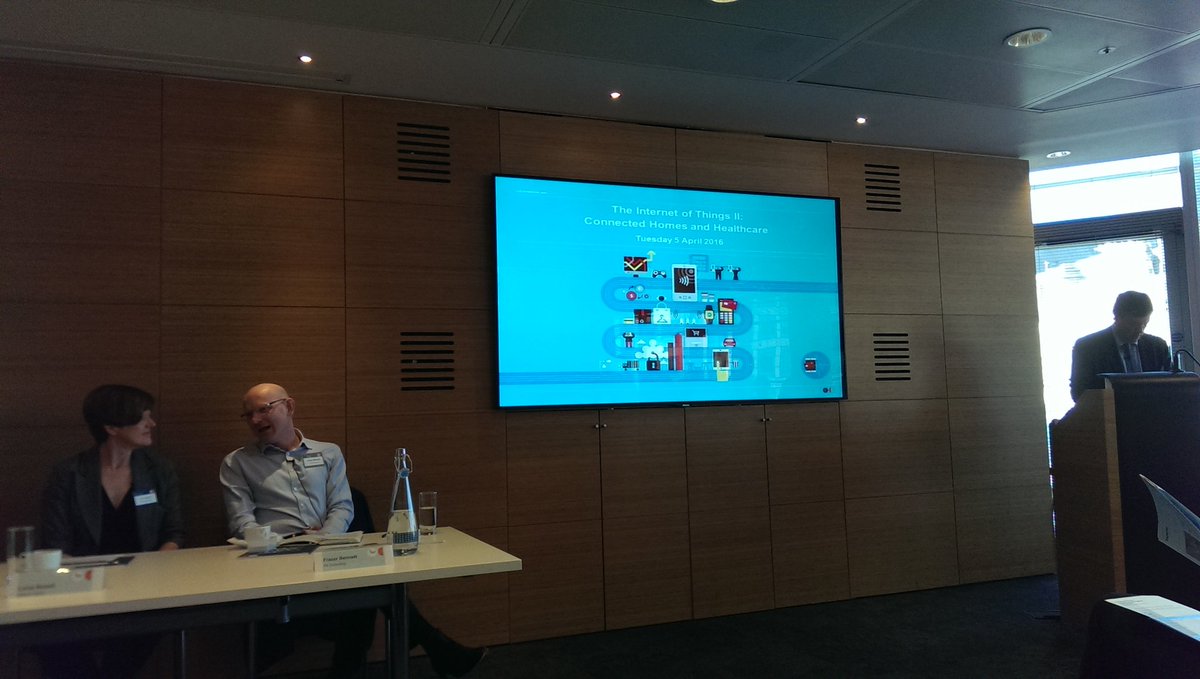dhGelly's tweet photo. At the #iot connected homes and #healthcare by @oc_connected ##occonnected #digitalhealth #healthtech #ehealth https://t.co/YZRXLXjOfF