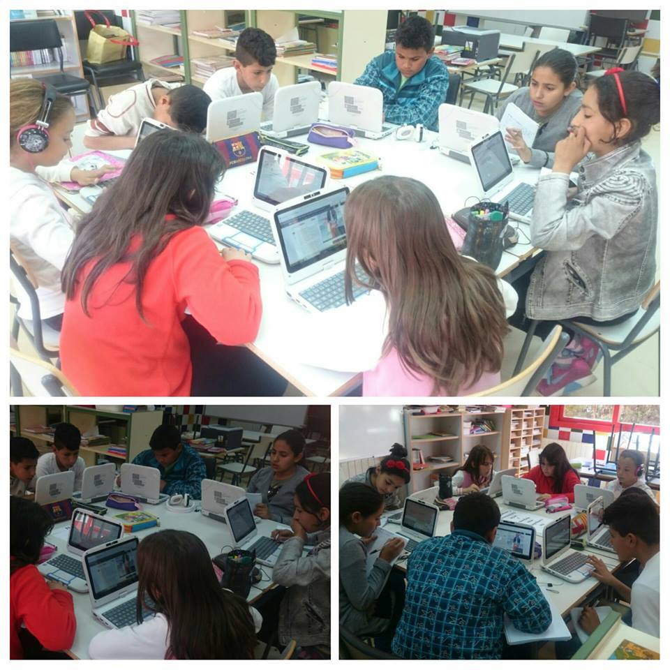 Pequeñ<a href="/s/">『S』</a> periodistas, preparando el programa del viernes!! #DialogosEnLaAsamblea #8DeAbril  <a href="/Asamblea_Ex/">Asamblea Extremadura</a>