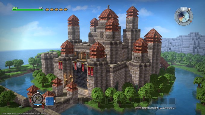 イッテツさん がハッシュタグ 竜王迷宮ビルダーズ Dqb をつけたツイート一覧 1 Whotwi グラフィカルtwitter分析