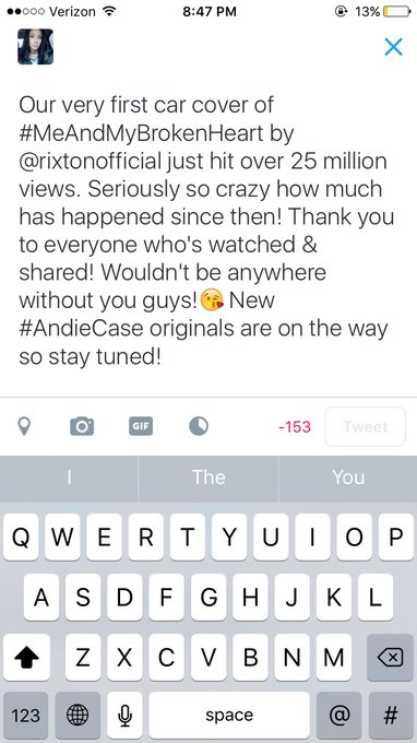 Watch Andie Case's leaked NSFW photo on TwXstars