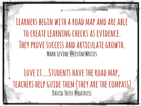 plearnchat's tweet photo. What a fan-super-tastic #plearnchat tonight! https://t.co/wVKYWbUM5G Voice, Choice &amp; Authentic Learning #futureEd https://t.co/fzqNp2uQWi