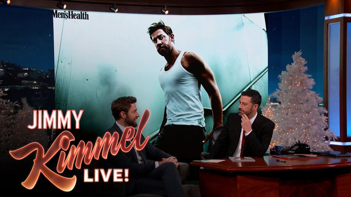 men_magaz's tweet photo. How John Krasinski Got Jacked 

https://t.co/QUgiZsNS9H

#men #health #Benghazi https://t.co/s7touUz5zP