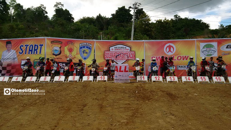 ersarestiani's tweet photo. Hasil Kejurda Sulbar Grasstrack Super Series Putaran 1 https://t.co/OA59yhMH8f https://t.co/zUpXUT9puO