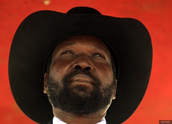 What’s behind the lack of progress on South Sudan’s peace deal? ow.ly/10gFY1