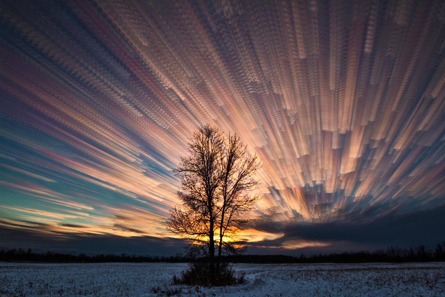 500px's tweet image. This Time Stack Technique Turns Landscapes Into Dreamy Impressionist Images: goo.gl/Sl7uKW #tutorial