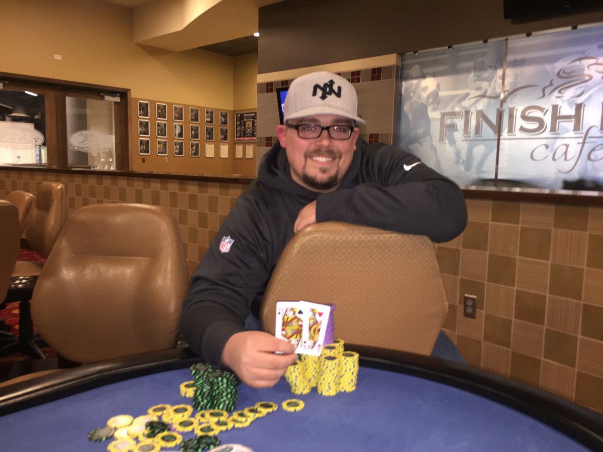 iNinjaDiamond's tweet photo. Game 5 champ is this handsome devil. @JPbroncofan - $600 https://t.co/Gvw21cCI1t