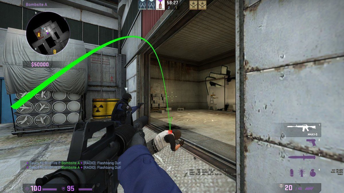 dignitas's tweet photo. Different Ways to Play Counter-Terrorist https://t.co/vSSHF0WREQ https://t.co/n4MTeb9jxK