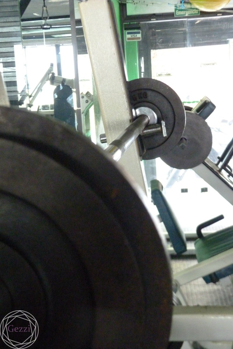 ironpeoplegym's tweet image. ¡Que tu mayor peso sea aquel que levantes en las máquinas! ¡Motívate! #IronTips