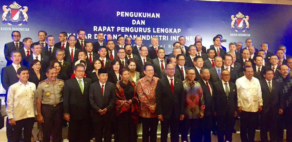 Mari semua.. Kita kerja wujudkan misi <a href="/Kadin_Indonesia/">Kadin Indonesia</a> menuju Indonesia yang lebih baik, lebih maju, lebih hebat!