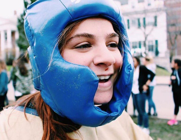 AlphaXiDeltaEta's tweet photo. Had a blast this weekend participating in @AlphaPhiSU philanthropy! #loveforlenny #axidcuse 💚 https://t.co/V34F6Dq1zt