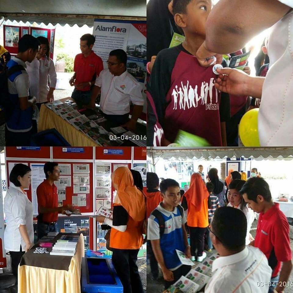 swcorp_my's tweet photo. Pameran &amp; Penerangan Pengasingan Sisa Pepejal oleh SWCorp &amp; Alam Flora Rompin Sempena Kembara Kebajikan 1 Malaysia. https://t.co/RormMXEArP